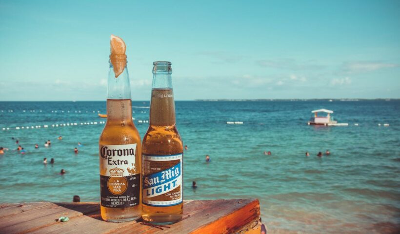 corona beer