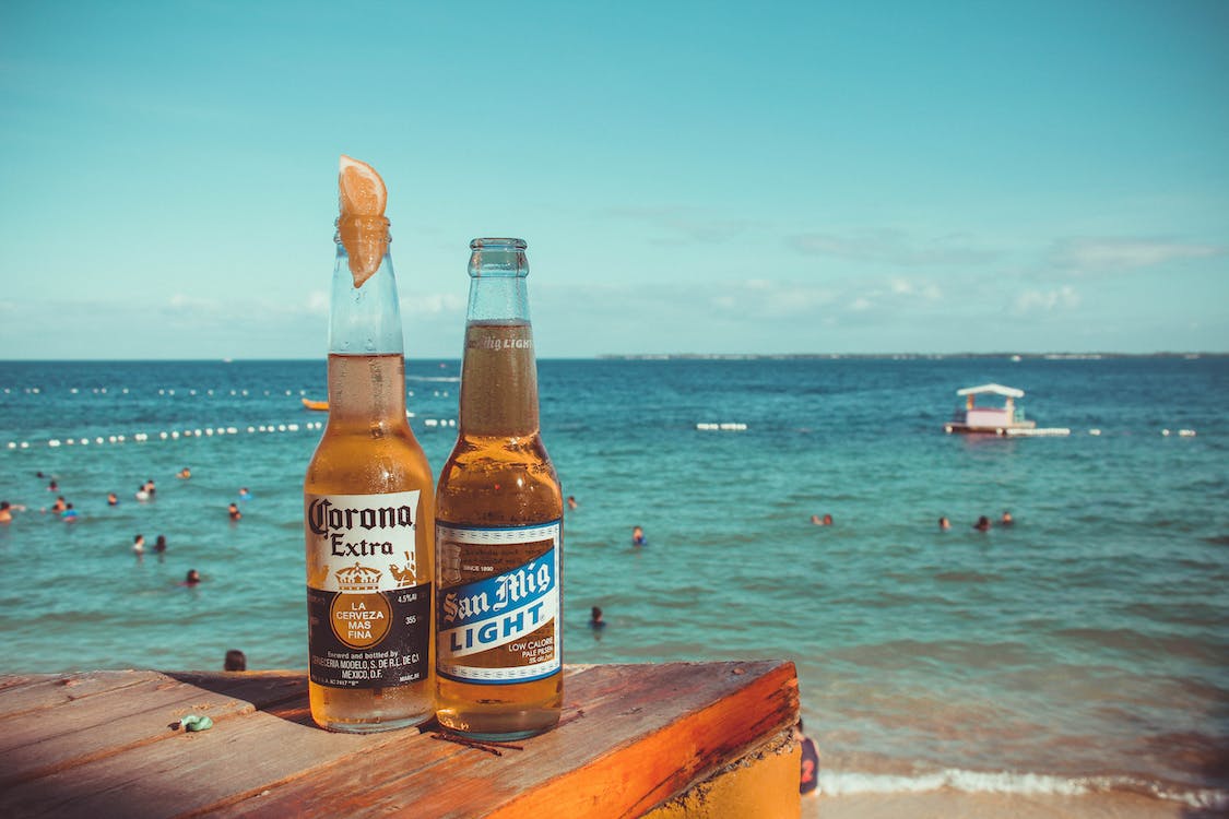 corona beer